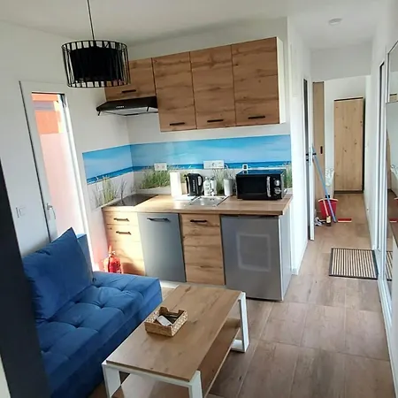 Herada 1 Apartamento Jastarnia