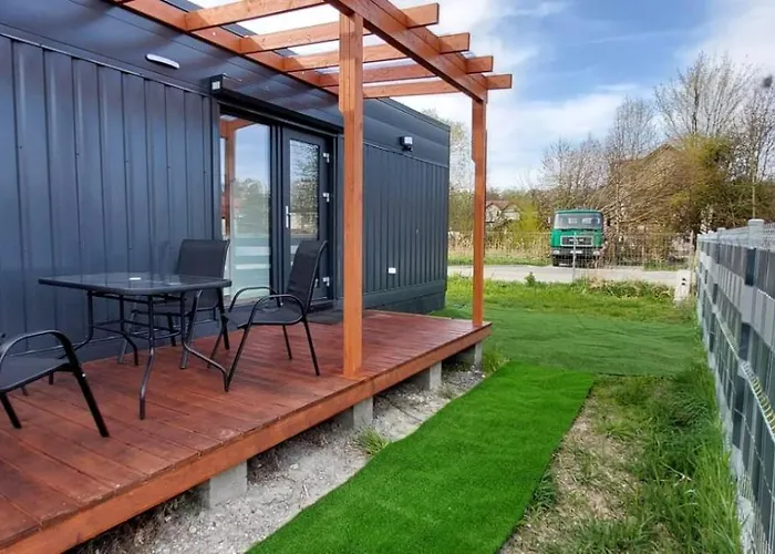 Herada 1 Lägenhet Jastarnia